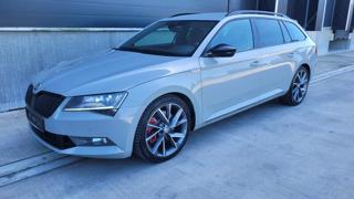 Škoda Superb 2,0 TSI SPORTLINE 200KW 4X4 kombi