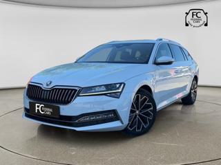 Škoda Superb 2.0 TDI 110kW L&K Combi DSG kombi