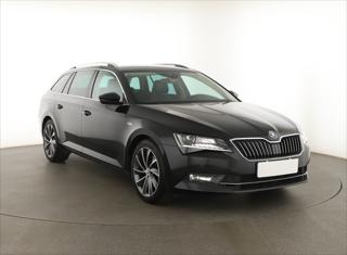 Škoda Superb 2.0 TDI 140kW kombi