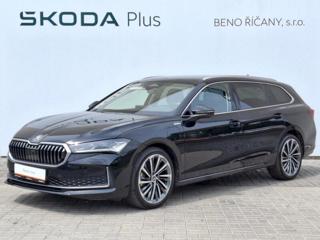 Škoda Superb Combi iV L&K DSG 1,5TSi 150kW kombi
