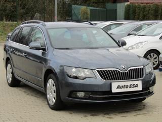 Škoda Superb 2.0 TDi kombi