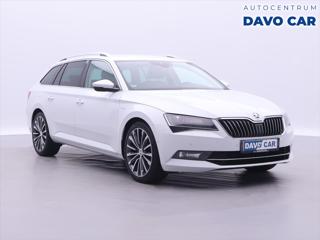Škoda Superb 2,0 TSI 206kW 4x4 DSG L&K 1Maj kombi