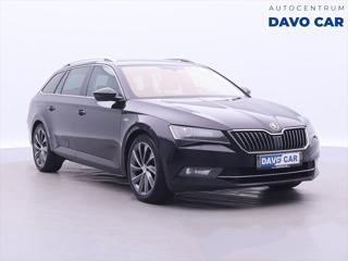 Škoda Superb 2,0 TDI 140kW CZ DSG 4x4 L&K kombi