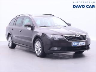 Škoda Superb 2,0 TDI 103kW Drive CZ Serv.k. kombi
