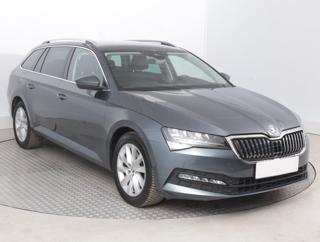 Škoda Superb 2.0 TDI 110kW kombi