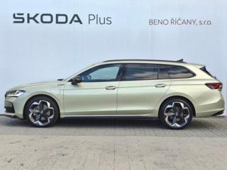 Škoda Superb Combi iV SportLine DSG 1,5TSi kombi - Foto 3