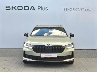 Škoda Superb Combi iV SportLine DSG 1,5TSi kombi - Foto 4
