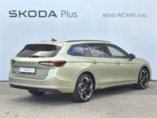 Škoda Superb Combi iV SportLine DSG 1,5TSi kombi - Foto 2
