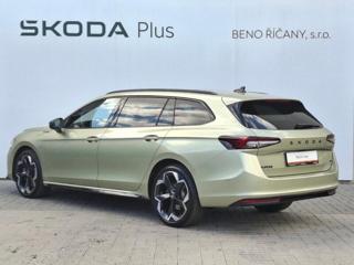 Škoda Superb Combi iV SportLine DSG 1,5TSi kombi - Foto 10