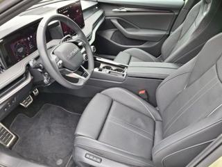 Škoda Superb Combi iV SportLine DSG 1,5TSi kombi - Foto 6