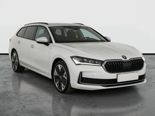 Škoda Superb 2.0 TDI 142kW kombi