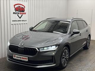 Škoda Superb 1.5TSI MHEV SELECT MATRIX LED kombi