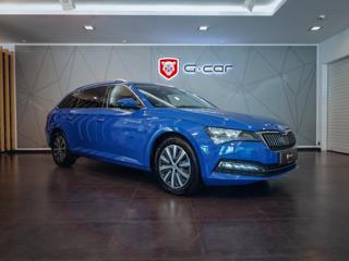 Škoda Superb 2.0 TDI 147kW Style DSG kombi