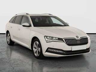 Škoda Superb 2.0 TDI 140kW kombi