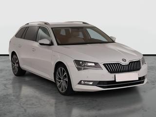 Škoda Superb 2.0 TDI 140kW kombi