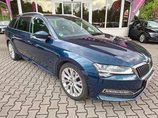 Škoda Superb 2.0TDI 110kW DSG -WEBASTO-DCC kombi