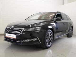 Škoda Superb 2,0 TDi 147kW 4x4 L&K TZ ČR kombi