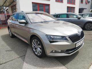 Škoda Superb 2.0 TDi kombi