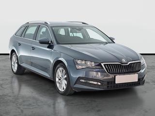 Škoda Superb 2.0 TDI 110kW kombi