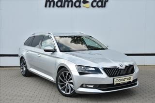 Škoda Superb 2.0 TDI 140kW 4x4 L&K DSG ČR kombi