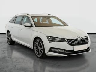 Škoda Superb 2.0 TDI 147kW kombi