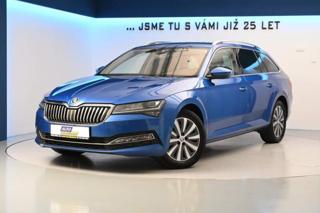 Škoda Superb 2.0 DSG STYLE Matrix LED VIRTU kombi