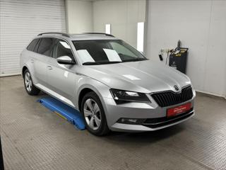 Škoda Superb 2,0 TDI ČR DSG NAVI CARPLAY kombi
