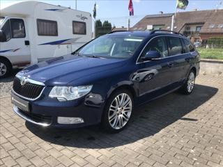 Škoda Superb 2,0 Automatická převodovka DSG kombi