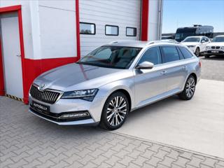 Škoda Superb 2,0 TSi L&K 4x4 DSG 272PS LED kombi