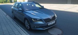 Škoda Superb 1.4 TSi kombi