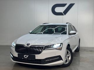 Škoda Superb Ambition  2.0TDI 110KW DSG kombi