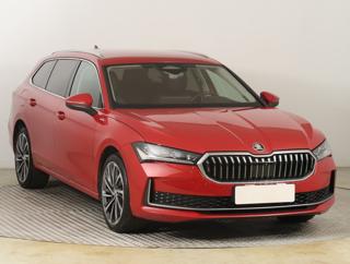Škoda Superb 2.0 TSI 195kW kombi