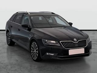 Škoda Superb 2.0 TDI 4x4 140kW kombi