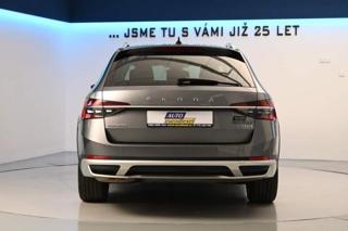 Škoda Superb 2.0 DSG 4x4 SCOUT Matrix LED T kombi - Foto 6
