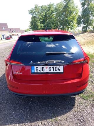 Škoda Scala 1,0 TSI 85kw kombi - Foto 6