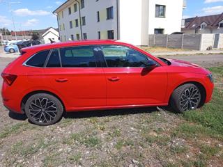 Škoda Scala 1,0 TSI 85kw kombi - Foto 9