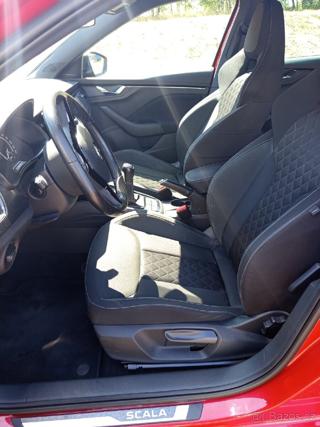 Škoda Scala 1,0 TSI 85kw kombi - Foto 13
