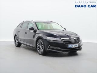 Škoda Superb 2,0 TDI 140kW DSG 4x4 L&K DPH kombi