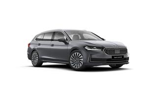 Škoda Superb 2,0 TDI 110 kW  L&K kombi