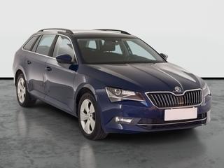 Škoda Superb 2.0 TDI 110kW kombi