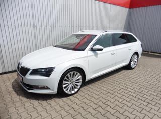 Škoda Superb III Combi 2.0 TSi Laurin & Kle kombi