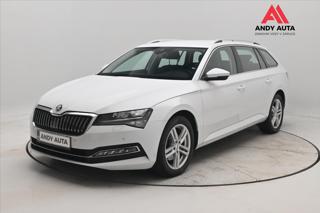 Škoda Superb 2,0 TDI 110kW Style DSG Záruka až 5 let kombi