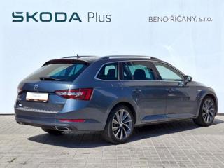 Škoda Superb Combi L&K DSG 4x4 2,0TDi 140kW kombi - Foto 2