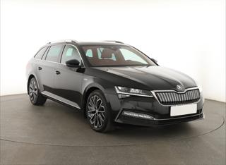Škoda Superb iV 1.4 TSI PHEV 160kW kombi