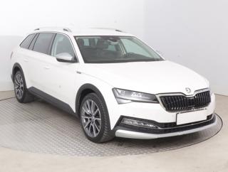 Škoda Superb 2.0 TDI 110kW kombi