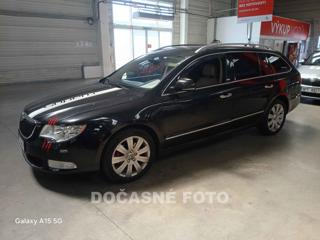 Škoda Superb 2.0 TDi kombi
