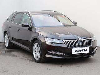 Škoda Superb 2.0 TDi kombi