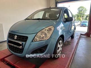 Suzuki Splash 1.0 i, ČR kombi