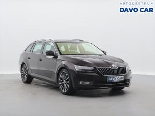 Škoda Superb 2,0 TDI 110kW DSG CZ L&K kombi