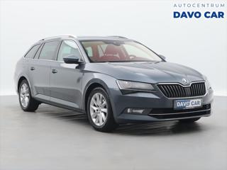 Škoda Superb 2,0 TDI 110 kW Style DSG kombi